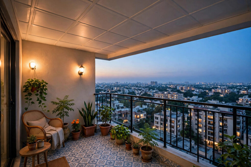 s balcony hero
