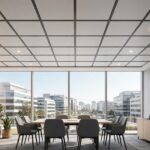 s clip in tile grid office